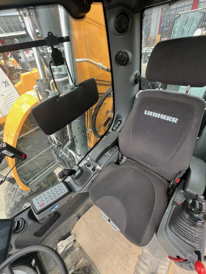 2024 Liebherr A 916 Compact Litronic G6.0-D - Escavadeira de rodas: foto 4 2024 Liebherr A 916 Compact Litronic G6.0-D - Escavadeira de rodas: foto 4