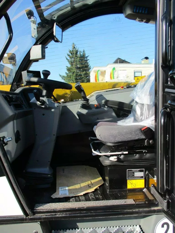 2024 Liebherr T 60-9s - Empilhador telescópico: foto 5 2024 Liebherr T 60-9s - Empilhador telescópico: foto 5