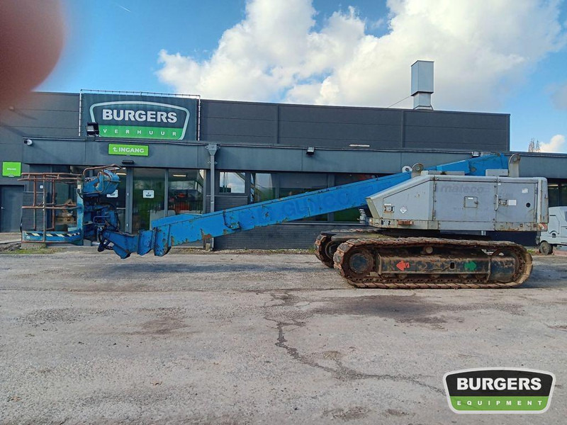 Aichi SR18A - Plataforma telescópica: foto 1 Aichi SR18A - Plataforma telescópica: foto 1