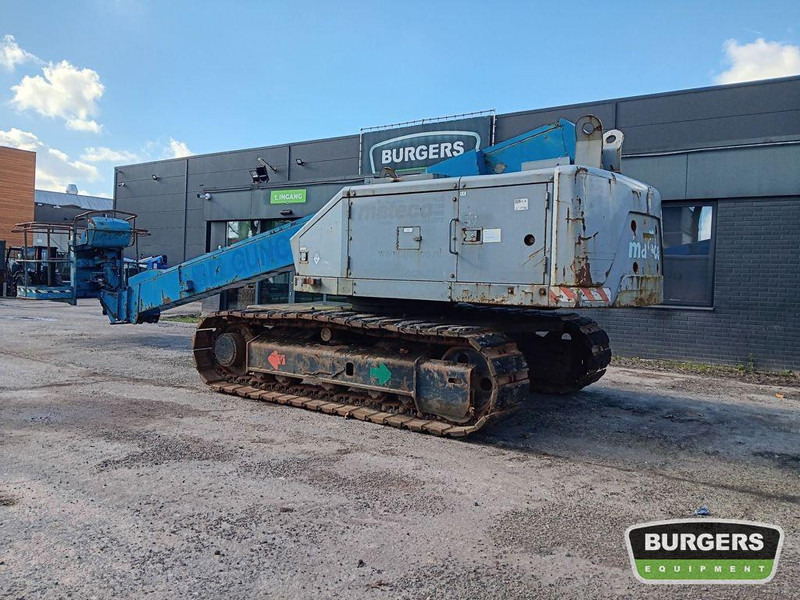 Aichi SR18A - Plataforma telescópica: foto 2 Aichi SR18A - Plataforma telescópica: foto 2