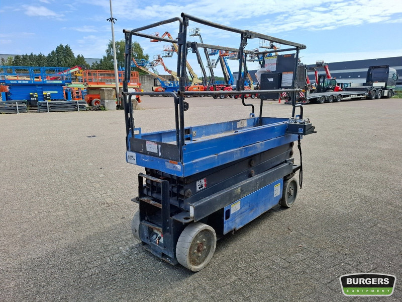 Aichi SV06CNL - Plataforma de Tijera/ Plataforma de tesoura: foto 3 Aichi SV06CNL - Plataforma de Tijera/ Plataforma de tesoura: foto 3