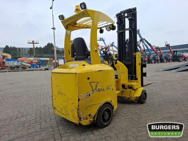 Flexi Bendi Flexi AC 1200 - Empilhadeira elétrica: foto 3 Flexi Bendi Flexi AC 1200 - Empilhadeira elétrica: foto 3