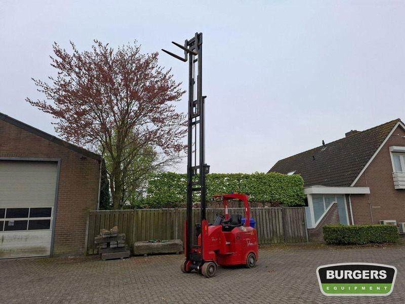 Flexi Bendi Flexi AC 1200 - Empilhadeira elétrica: foto 5 Flexi Bendi Flexi AC 1200 - Empilhadeira elétrica: foto 5