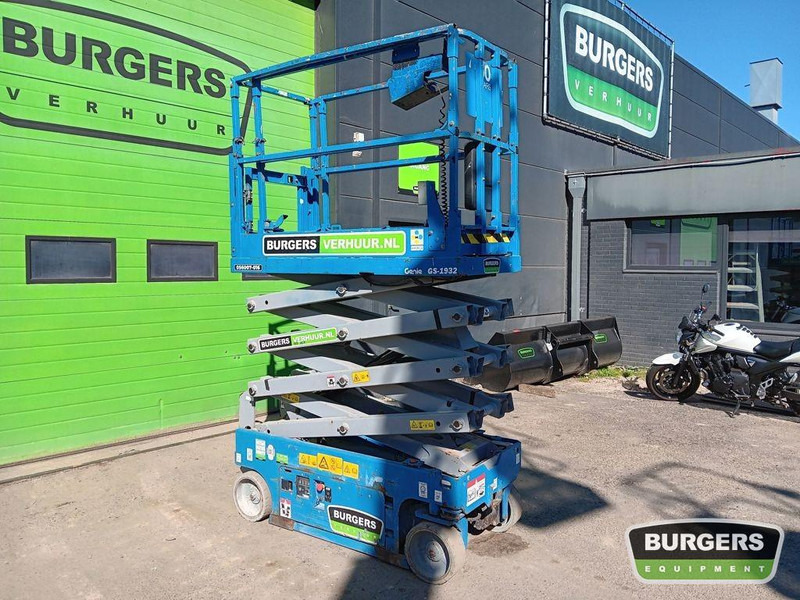 Genie GS-1932 - Plataforma de Tijera/ Plataforma de tesoura: foto 2 Genie GS-1932 - Plataforma de Tijera/ Plataforma de tesoura: foto 2