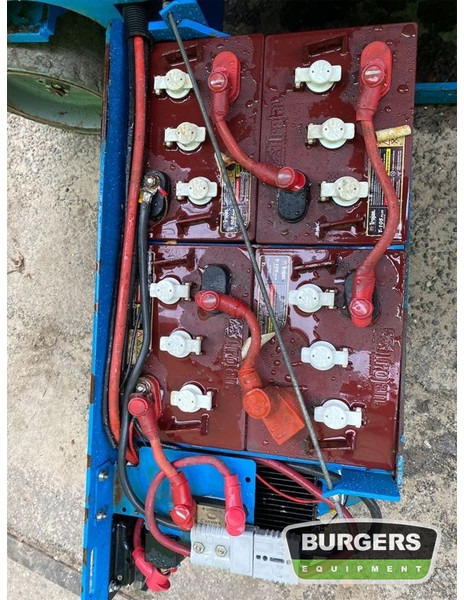Plataforma de Tijera/ Plataforma de tesoura Genie GS-1932: foto 9