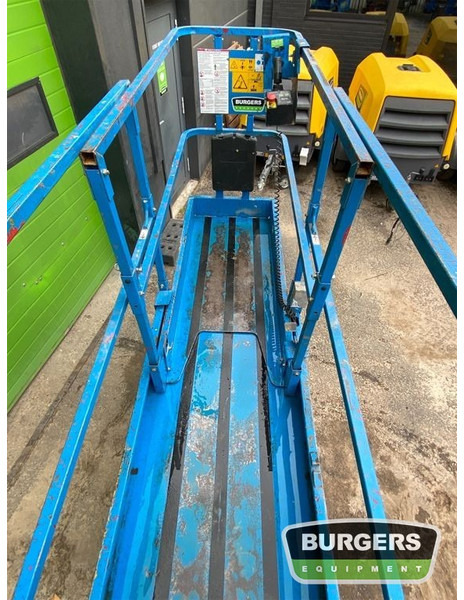 Plataforma de Tijera/ Plataforma de tesoura Genie GS-1932: foto 7