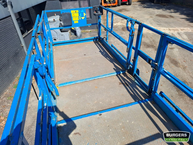 Plataforma de Tijera/ Plataforma de tesoura Genie GS3390: foto 17