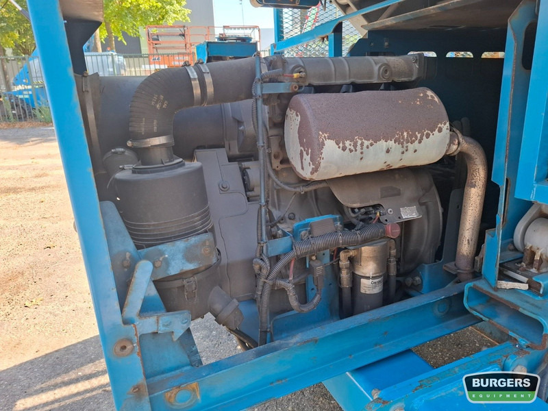 Plataforma de Tijera/ Plataforma de tesoura Genie GS3390: foto 14