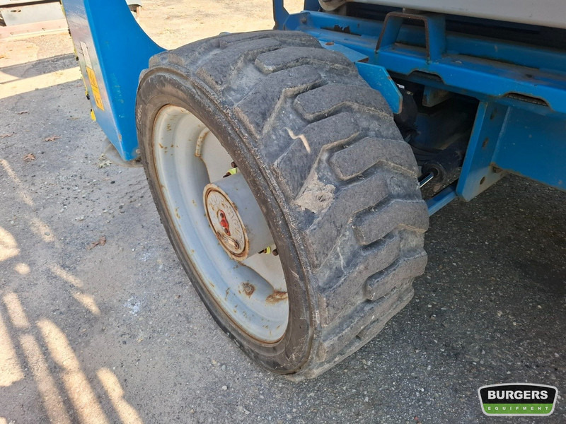 Plataforma de Tijera/ Plataforma de tesoura Genie GS3390: foto 11