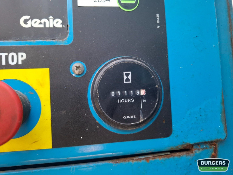 Plataforma de Tijera/ Plataforma de tesoura Genie GS3390: foto 6