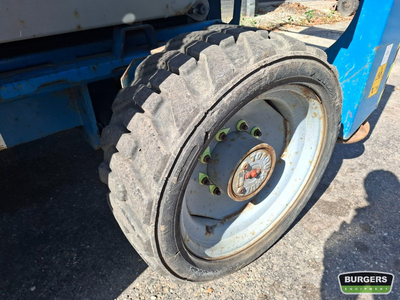 Plataforma de Tijera/ Plataforma de tesoura Genie GS3390: foto 10