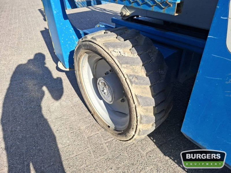 Plataforma de Tijera/ Plataforma de tesoura Genie GS4390 RT: foto 12