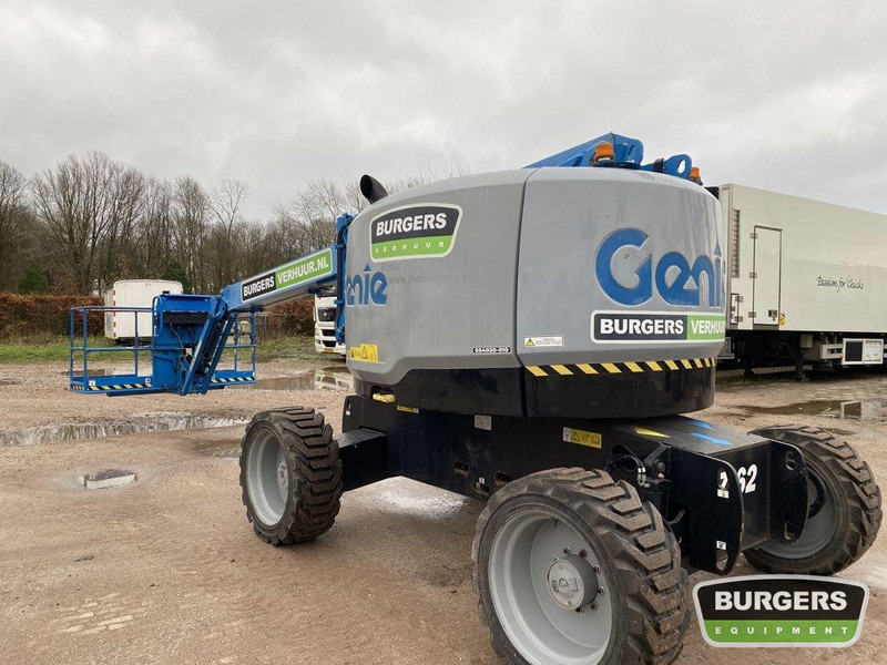 Genie Z62 40 - Plataforma articulada: foto 5 Genie Z62 40 - Plataforma articulada: foto 5