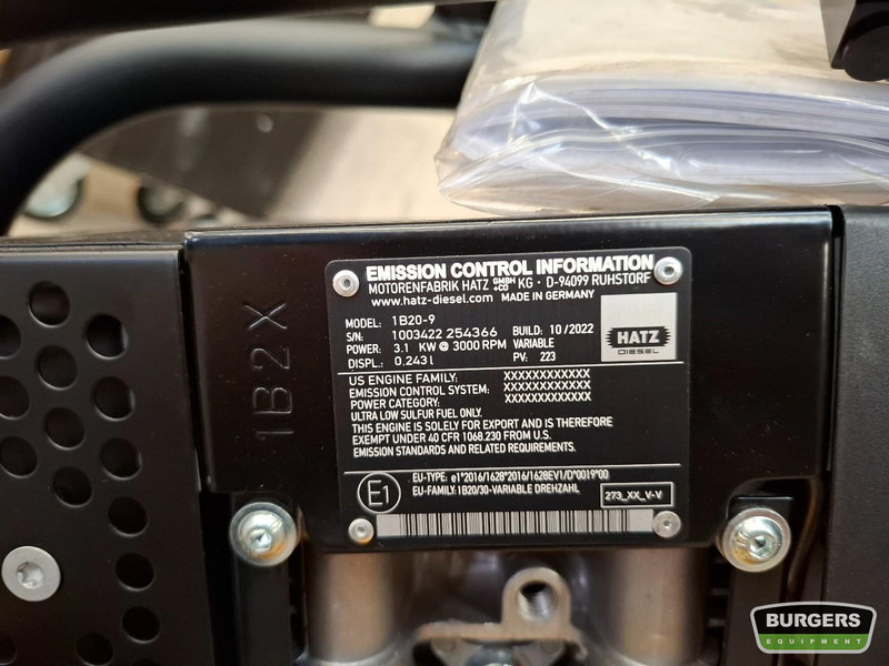 Giant GP2158SD - Placas vibratórias: foto 4 Giant GP2158SD - Placas vibratórias: foto 4