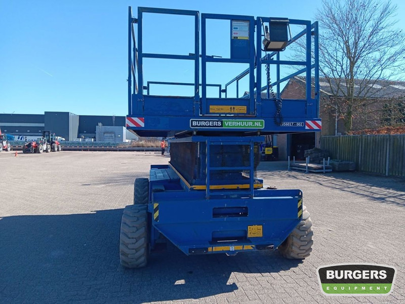 HOLLANDLIFT Q-135EL24 - Plataforma de Tijera/ Plataforma de tesoura: foto 2 HOLLANDLIFT Q-135EL24 - Plataforma de Tijera/ Plataforma de tesoura: foto 2
