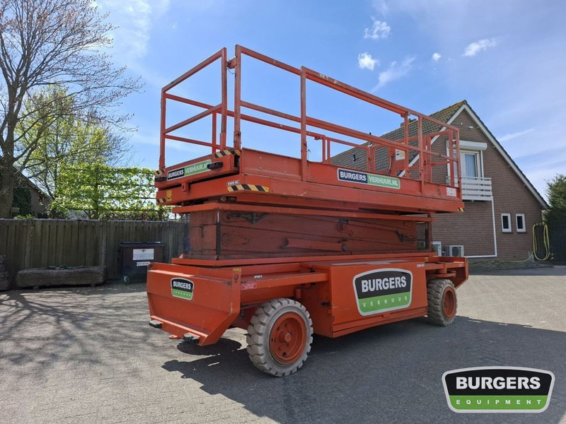 HOLLANDLIFT Q135 EL18 - Plataforma de Tijera/ Plataforma de tesoura: foto 1 HOLLANDLIFT Q135 EL18 - Plataforma de Tijera/ Plataforma de tesoura: foto 1