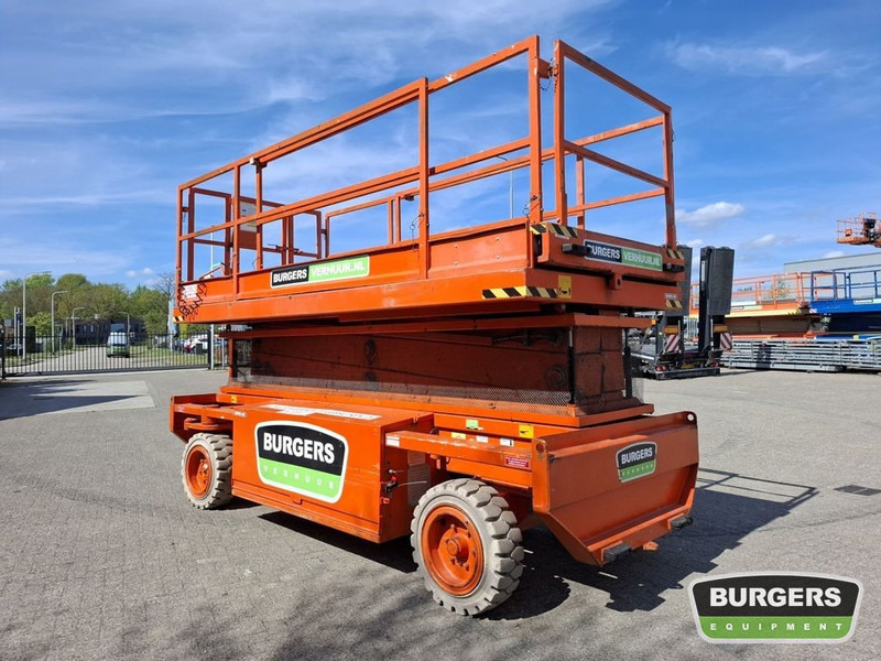 HOLLANDLIFT Q135 EL18 - Plataforma de Tijera/ Plataforma de tesoura: foto 2 HOLLANDLIFT Q135 EL18 - Plataforma de Tijera/ Plataforma de tesoura: foto 2