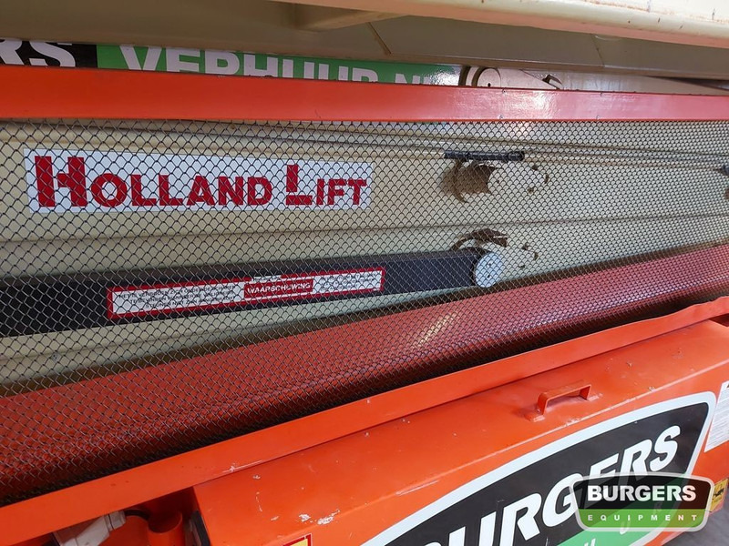 HOLLANDLIFT X-105EL18 - Plataforma de Tijera/ Plataforma de tesoura: foto 5 HOLLANDLIFT X-105EL18 - Plataforma de Tijera/ Plataforma de tesoura: foto 5