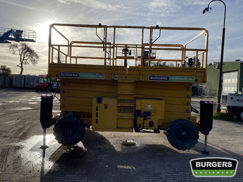 Plataforma de Tijera/ Plataforma de tesoura Haulotte H18SDX: foto 6