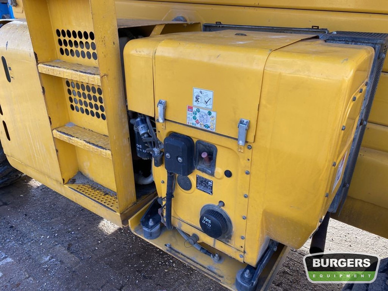 Plataforma de Tijera/ Plataforma de tesoura Haulotte H18SDX: foto 14