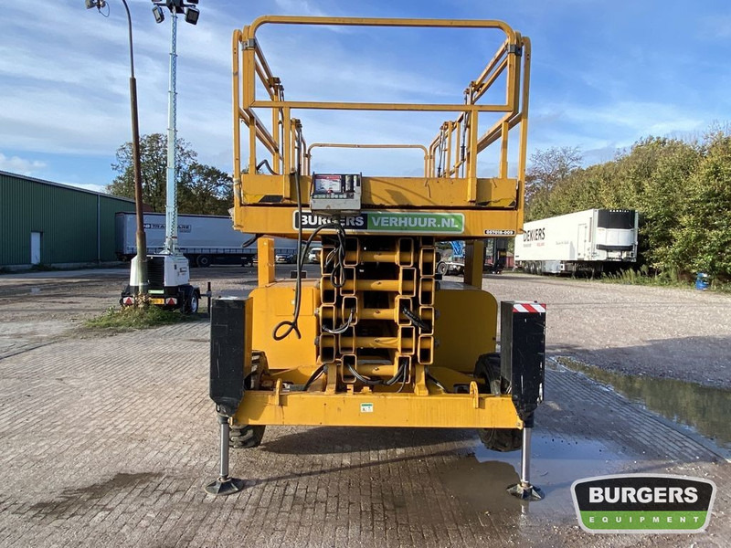 Plataforma de Tijera/ Plataforma de tesoura Haulotte H18SDX: foto 8