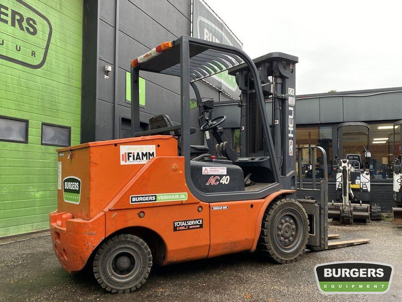 Heli Heftruck AC40 - Empilhadeira elétrica: foto 2 Heli Heftruck AC40 - Empilhadeira elétrica: foto 2