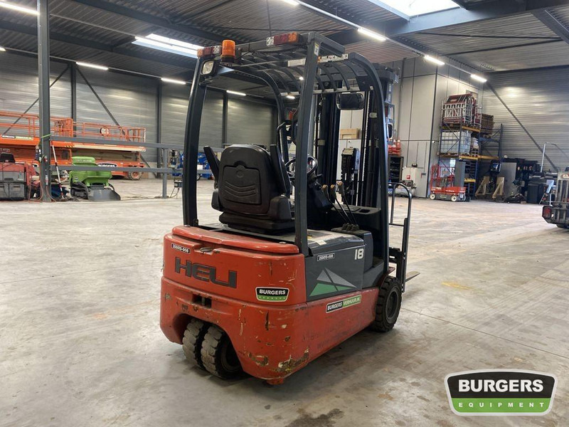 Heli Heftruck CPD18S - Empilhadeira elétrica: foto 3 Heli Heftruck CPD18S - Empilhadeira elétrica: foto 3