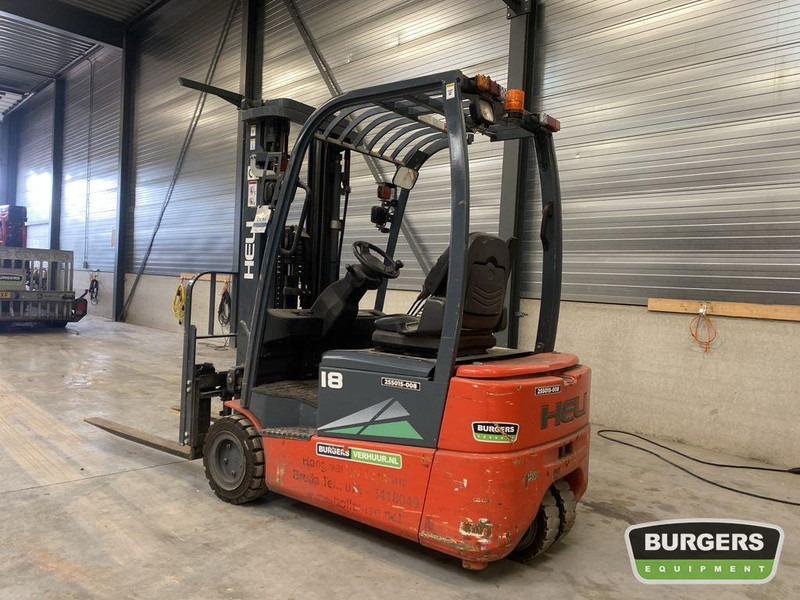 Heli Heftruck CPD18S - Empilhadeira elétrica: foto 2 Heli Heftruck CPD18S - Empilhadeira elétrica: foto 2