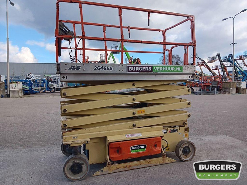 JLG 2646ES - Plataforma de Tijera/ Plataforma de tesoura: foto 4 JLG 2646ES - Plataforma de Tijera/ Plataforma de tesoura: foto 4