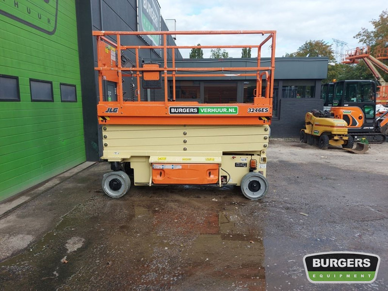 JLG 3246ES - Plataforma de Tijera/ Plataforma de tesoura: foto 3 JLG 3246ES - Plataforma de Tijera/ Plataforma de tesoura: foto 3