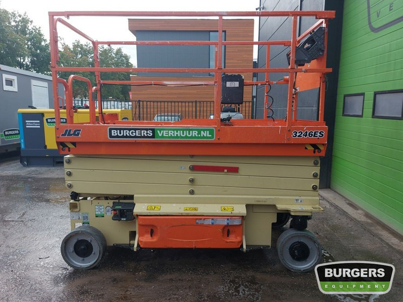 JLG 3246ES - Plataforma de Tijera/ Plataforma de tesoura: foto 4 JLG 3246ES - Plataforma de Tijera/ Plataforma de tesoura: foto 4