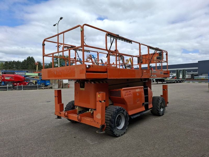 JLG 4394RT - Plataforma de Tijera/ Plataforma de tesoura: foto 3 JLG 4394RT - Plataforma de Tijera/ Plataforma de tesoura: foto 3