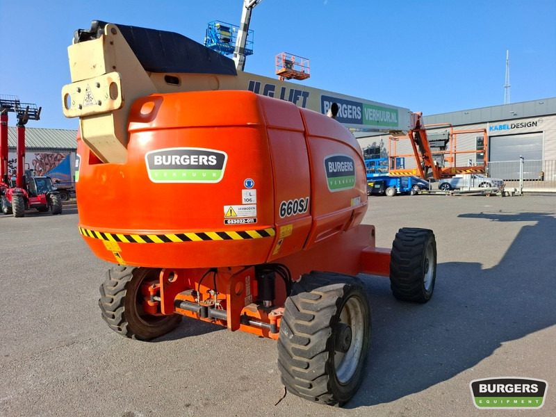 JLG 660SJ - Plataforma telescópica: foto 3 JLG 660SJ - Plataforma telescópica: foto 3