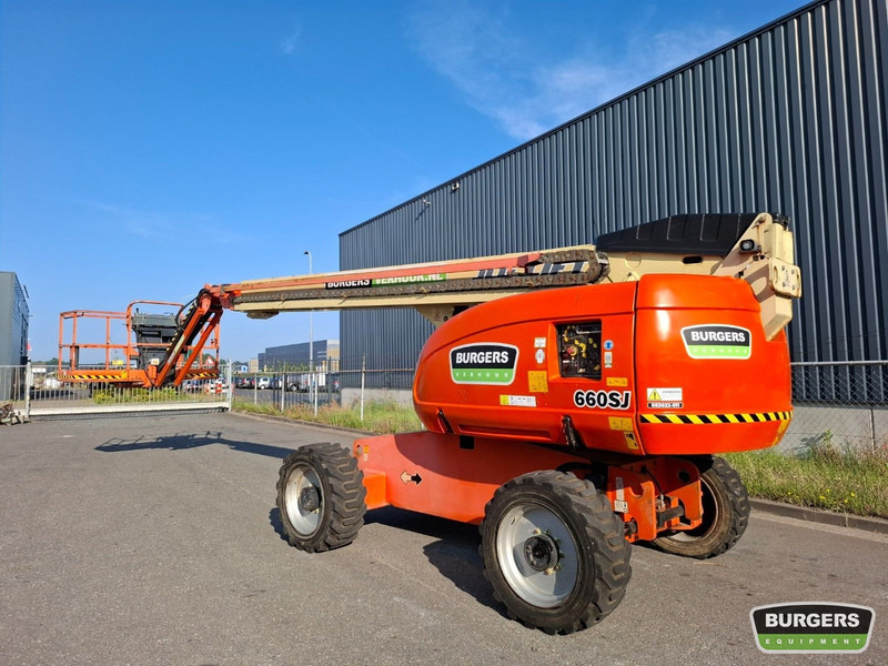 JLG 660SJ - Plataforma telescópica: foto 5 JLG 660SJ - Plataforma telescópica: foto 5