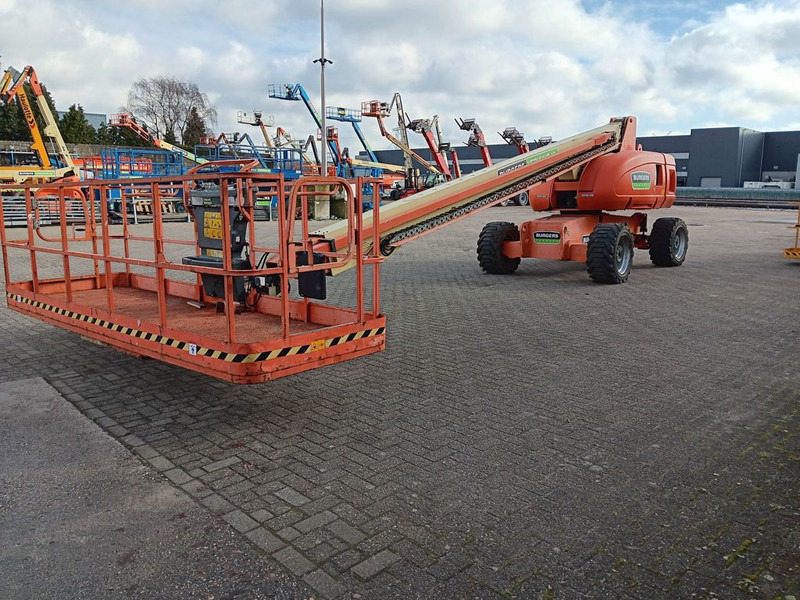 JLG 680S - Plataforma telescópica: foto 4 JLG 680S - Plataforma telescópica: foto 4