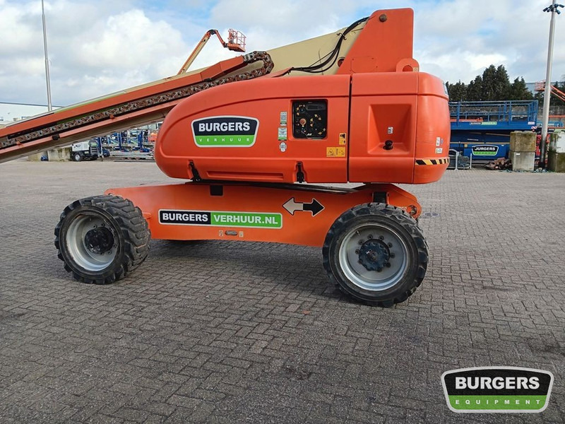 JLG 680S - Plataforma telescópica: foto 3 JLG 680S - Plataforma telescópica: foto 3
