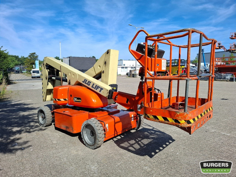 JLG N35E - Plataforma articulada: foto 2 JLG N35E - Plataforma articulada: foto 2
