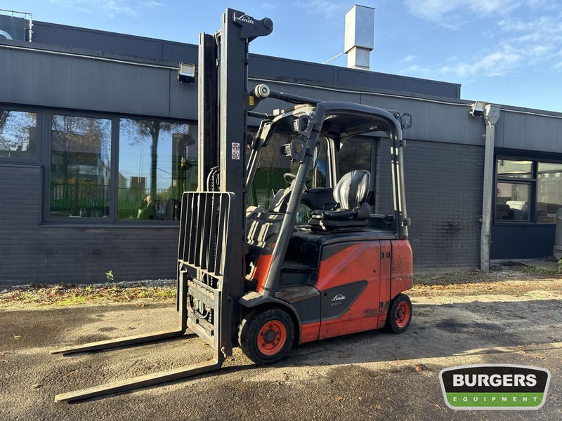 Linde E16PH-02 - Empilhadeira elétrica: foto 1 Linde E16PH-02 - Empilhadeira elétrica: foto 1