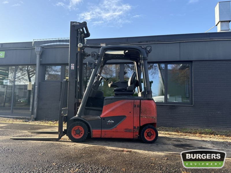 Linde E16PH-02 - Empilhadeira elétrica: foto 5 Linde E16PH-02 - Empilhadeira elétrica: foto 5