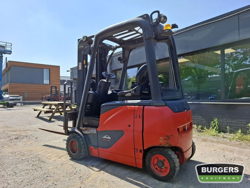 Linde E20PH - Empilhadeira elétrica: foto 4 Linde E20PH - Empilhadeira elétrica: foto 4