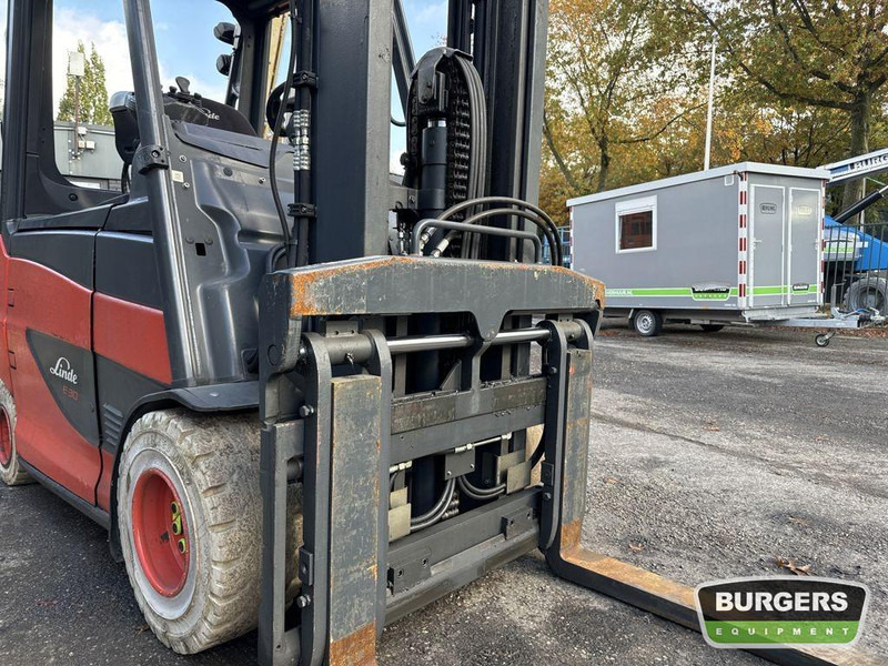 Linde E30H-01 600 - Empilhadeira elétrica: foto 3 Linde E30H-01 600 - Empilhadeira elétrica: foto 3