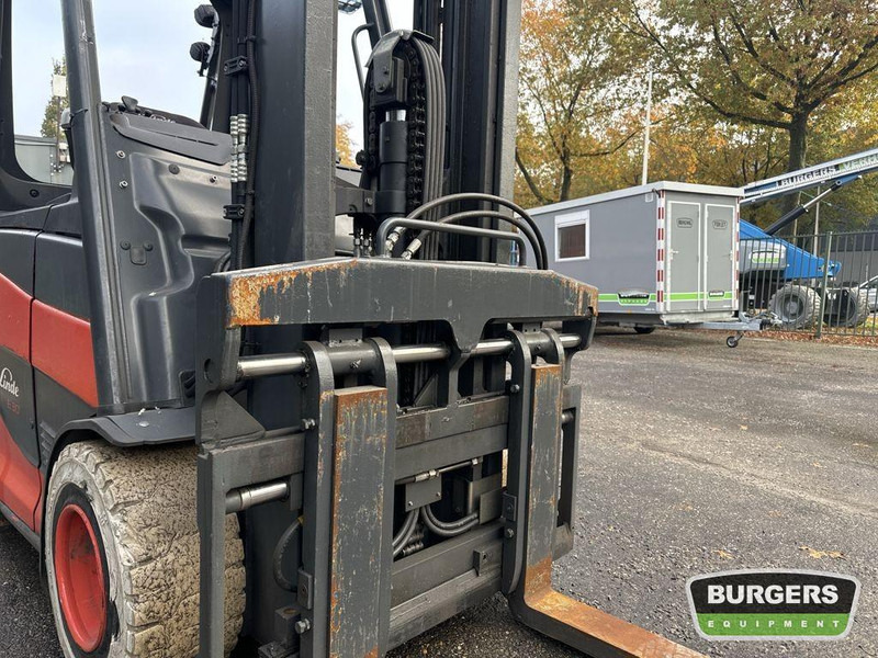 Linde E30H-01 600 - Empilhadeira elétrica: foto 3 Linde E30H-01 600 - Empilhadeira elétrica: foto 3