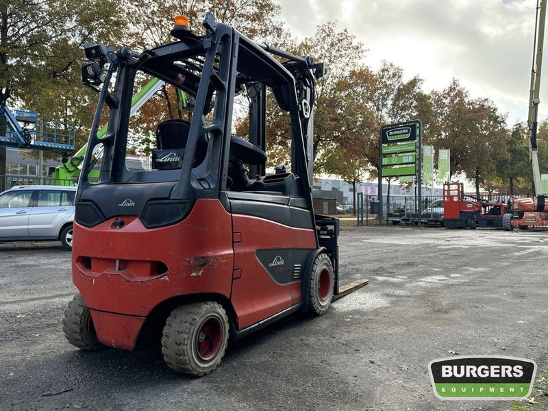 Linde E30H-01 600 - Empilhadeira elétrica: foto 4 Linde E30H-01 600 - Empilhadeira elétrica: foto 4