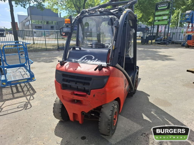 Linde H25T - Empilhadeira a gás: foto 3 Linde H25T - Empilhadeira a gás: foto 3