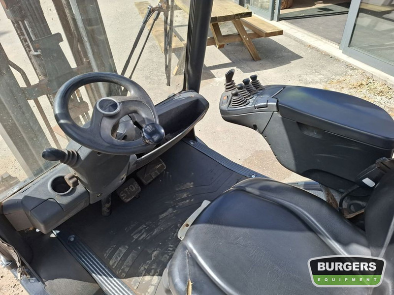 Linde H25T - Empilhadeira a gás: foto 5 Linde H25T - Empilhadeira a gás: foto 5
