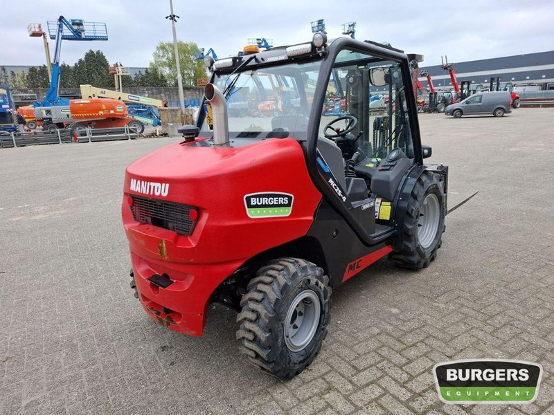 Manitou MC 25-4 D K ST5 S1 Buggy - Empilhador todo-o-terreno: foto 3 Manitou MC 25-4 D K ST5 S1 Buggy - Empilhador todo-o-terreno: foto 3