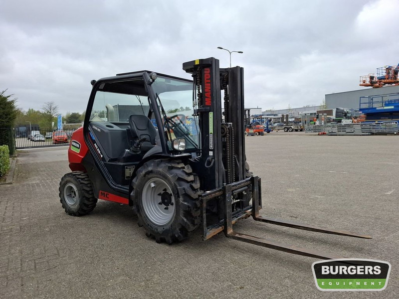 Manitou MC 25-4 D K ST5 S1 Buggy - Empilhadeira a diesel: foto 2 Manitou MC 25-4 D K ST5 S1 Buggy - Empilhadeira a diesel: foto 2