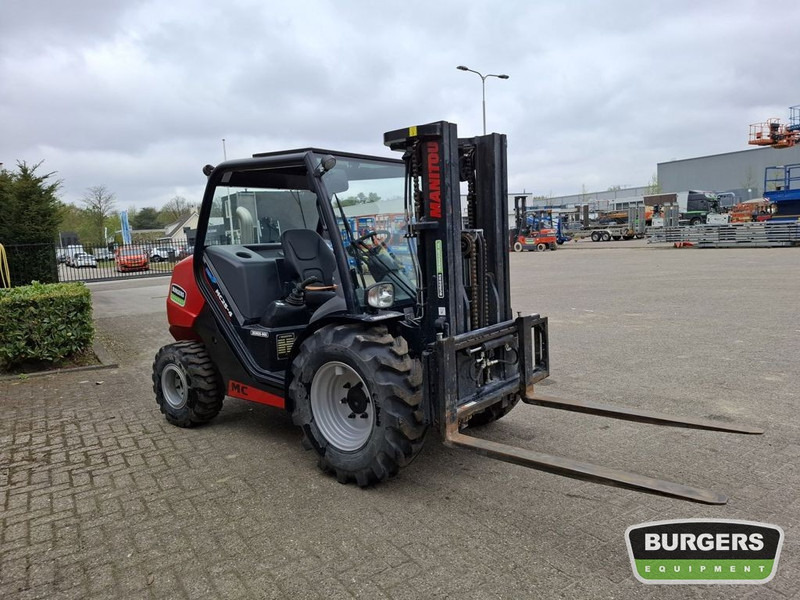 Manitou MC 25-4 D K ST5 S1 Buggy - Empilhador todo-o-terreno: foto 2 Manitou MC 25-4 D K ST5 S1 Buggy - Empilhador todo-o-terreno: foto 2