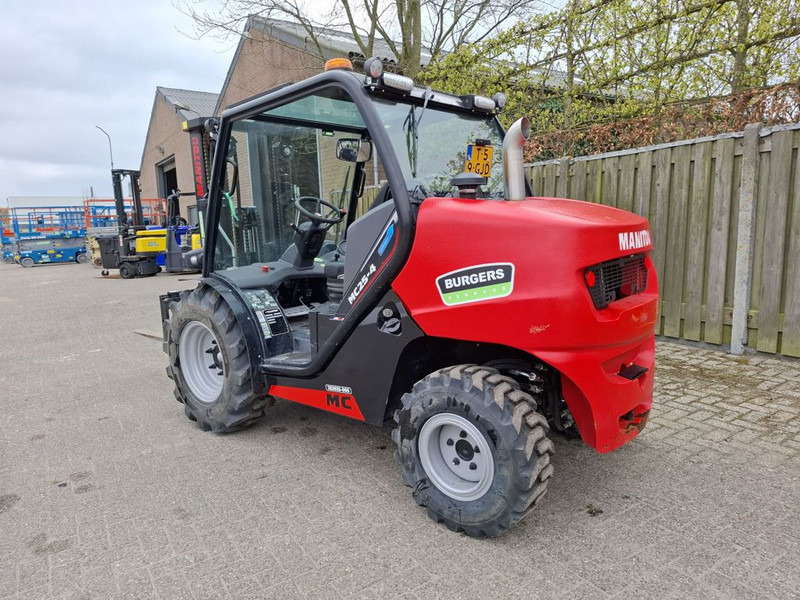Manitou MC 25-4 D K ST5 S1 Buggy - Empilhadeira a diesel: foto 4 Manitou MC 25-4 D K ST5 S1 Buggy - Empilhadeira a diesel: foto 4