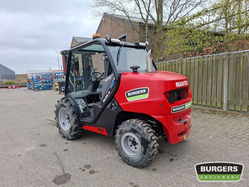 Manitou MC 25-4 D K ST5 S1 Buggy - Empilhadeira a diesel: foto 4 Manitou MC 25-4 D K ST5 S1 Buggy - Empilhadeira a diesel: foto 4